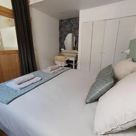 Apartmán Magnifique Le Nid Des Thermes *