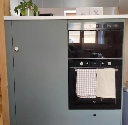 Apartmán Magnifique Le Nid Des Thermes