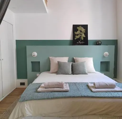 Magnifique Le Nid Des Thermes Apartmán Bagnères-de-Bigorre