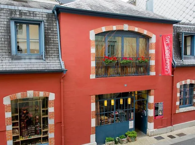 Magnifique Le Nid Des Thermes Bagnères-de-Bigorre