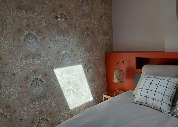 Apartmán Magnifique Le Nid Des Thermes Bagnères-de-Bigorre