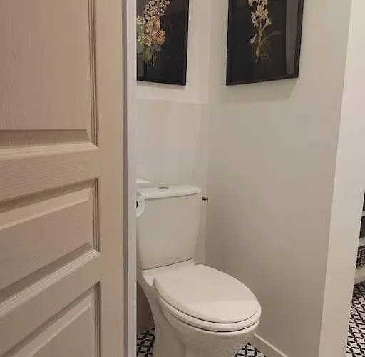 Magnifique Le Nid Des Thermes Apartmán