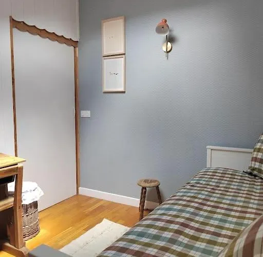 Magnifique Le Nid Des Thermes Apartmán *