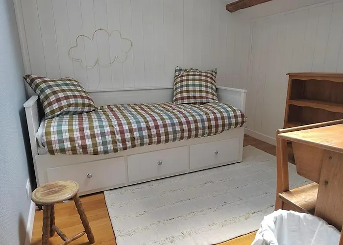 Magnifique Le Nid Des Thermes Apartmán *