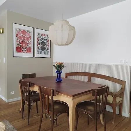 Magnifique Le Nid Des Thermes Apartment *