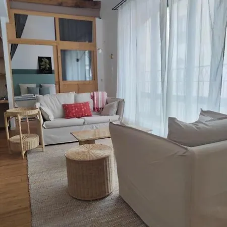 Apartment Magnifique Le Nid Des Thermes