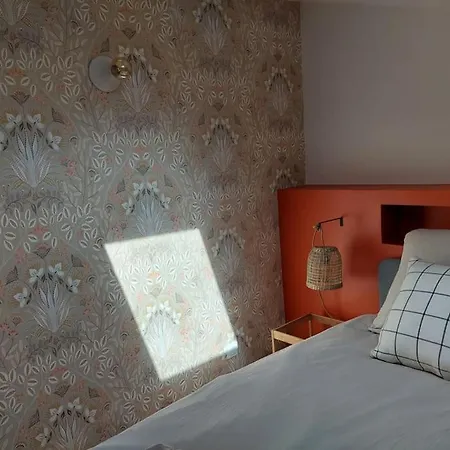 Apartment Magnifique Le Nid Des Thermes Bagnères-de-Bigorre