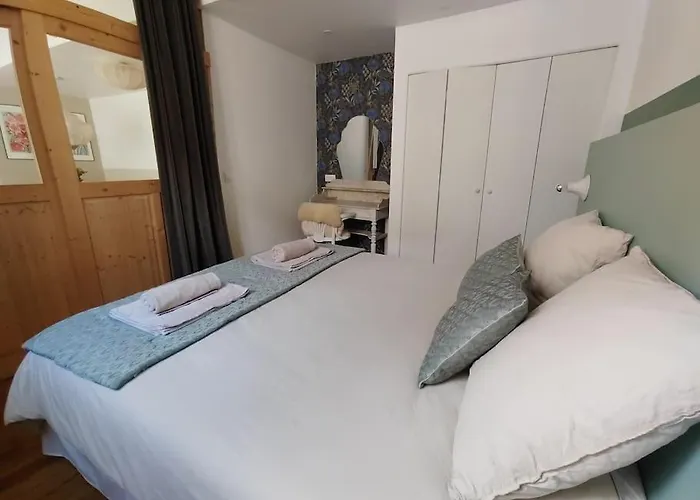 Appartamento Magnifique Le Nid Des Thermes *